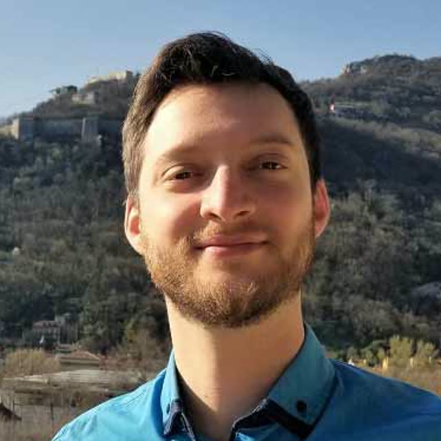Victor Delachenal, cofondateur d'Immoptimiz