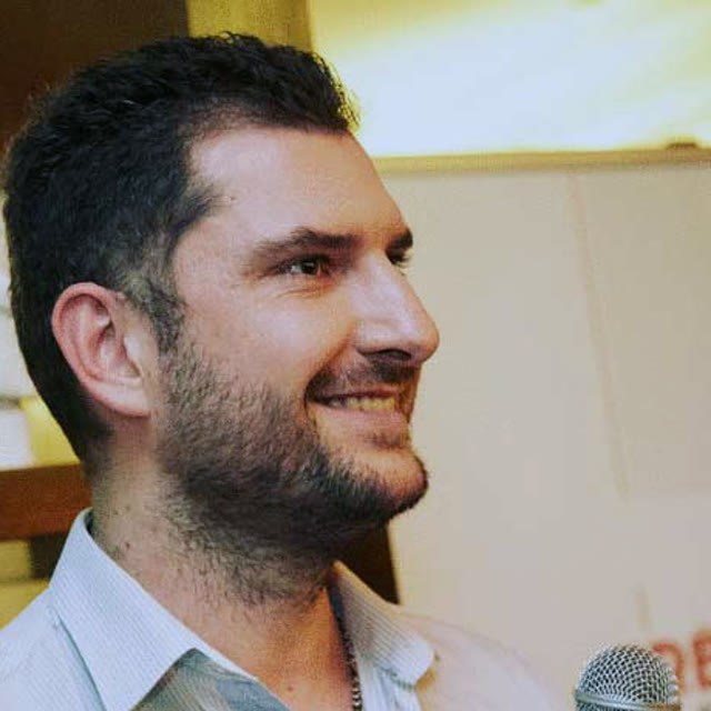 Vincent Augerot, cofondateur d'Immoptimiz